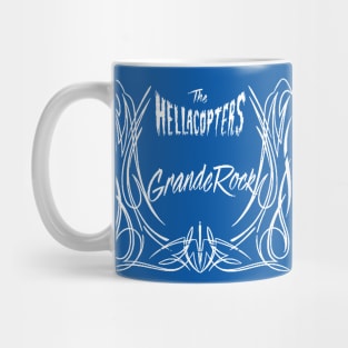 The Hellacopters - Grande Rock Mug